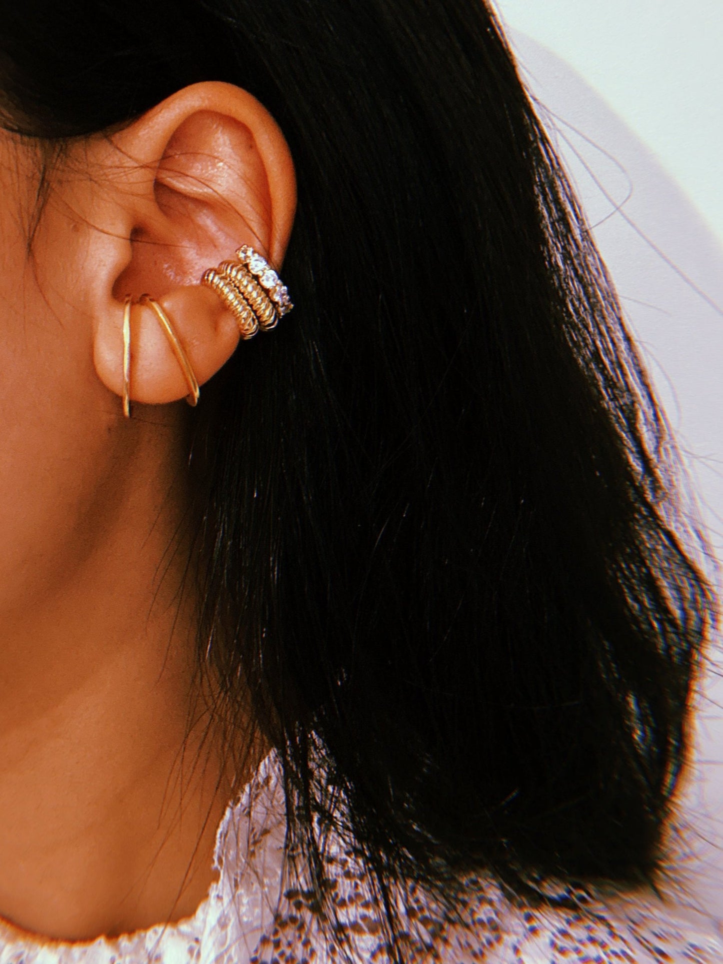 Piercing Tabapuã Ouro