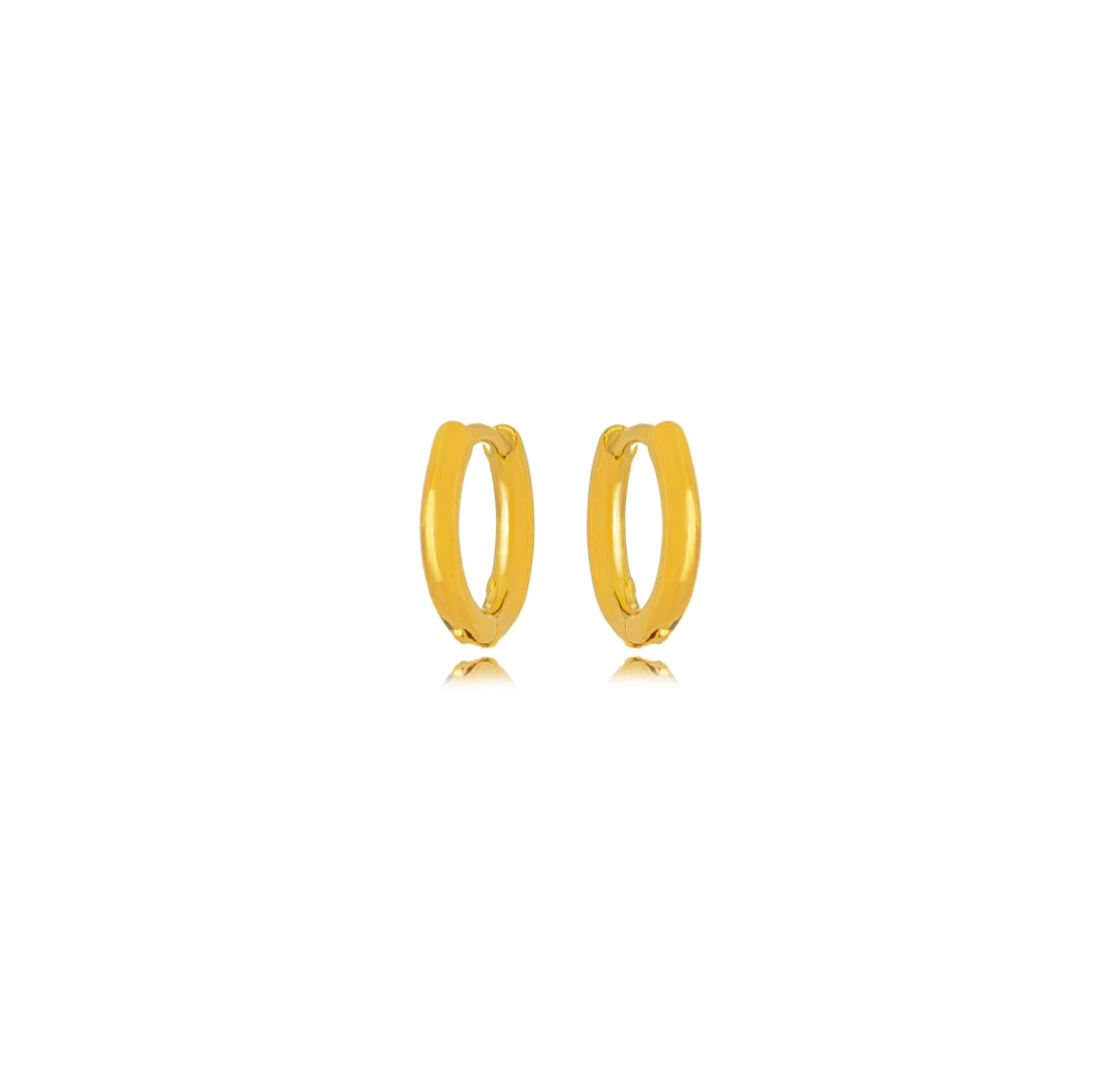 Brinco Basic Ouro