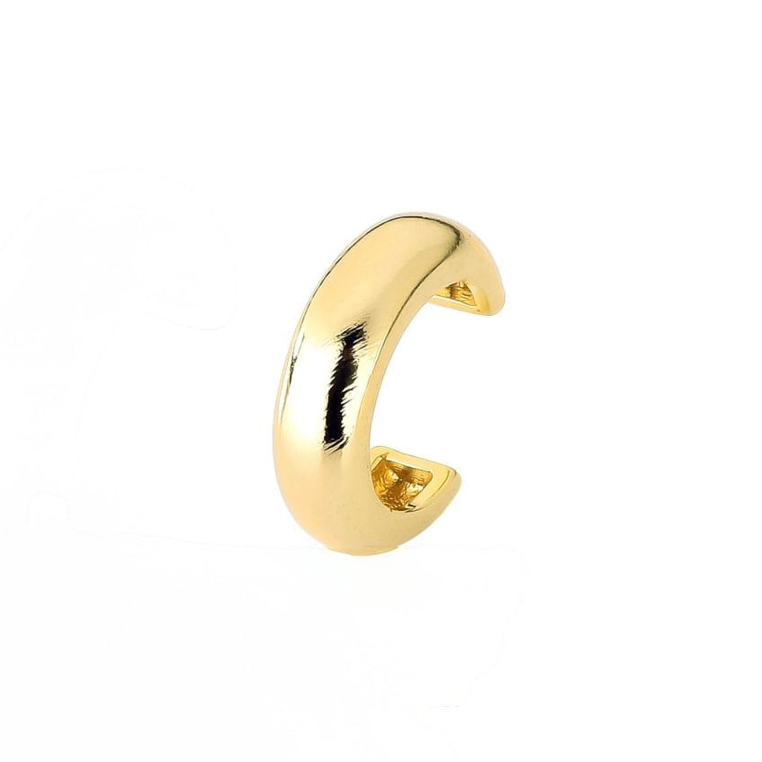 Piercing Lulu Liso Ouro