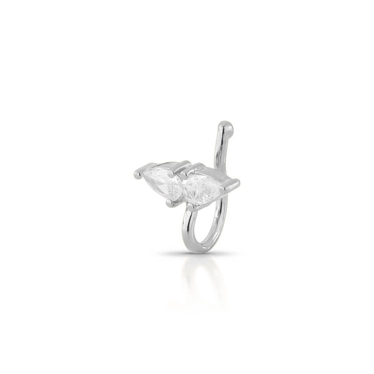 Piercing de Hélix Prince Ródio