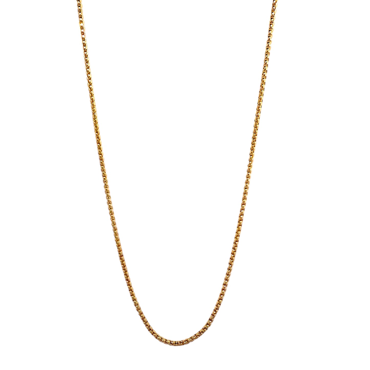Corrente Ivy 90cm Ouro