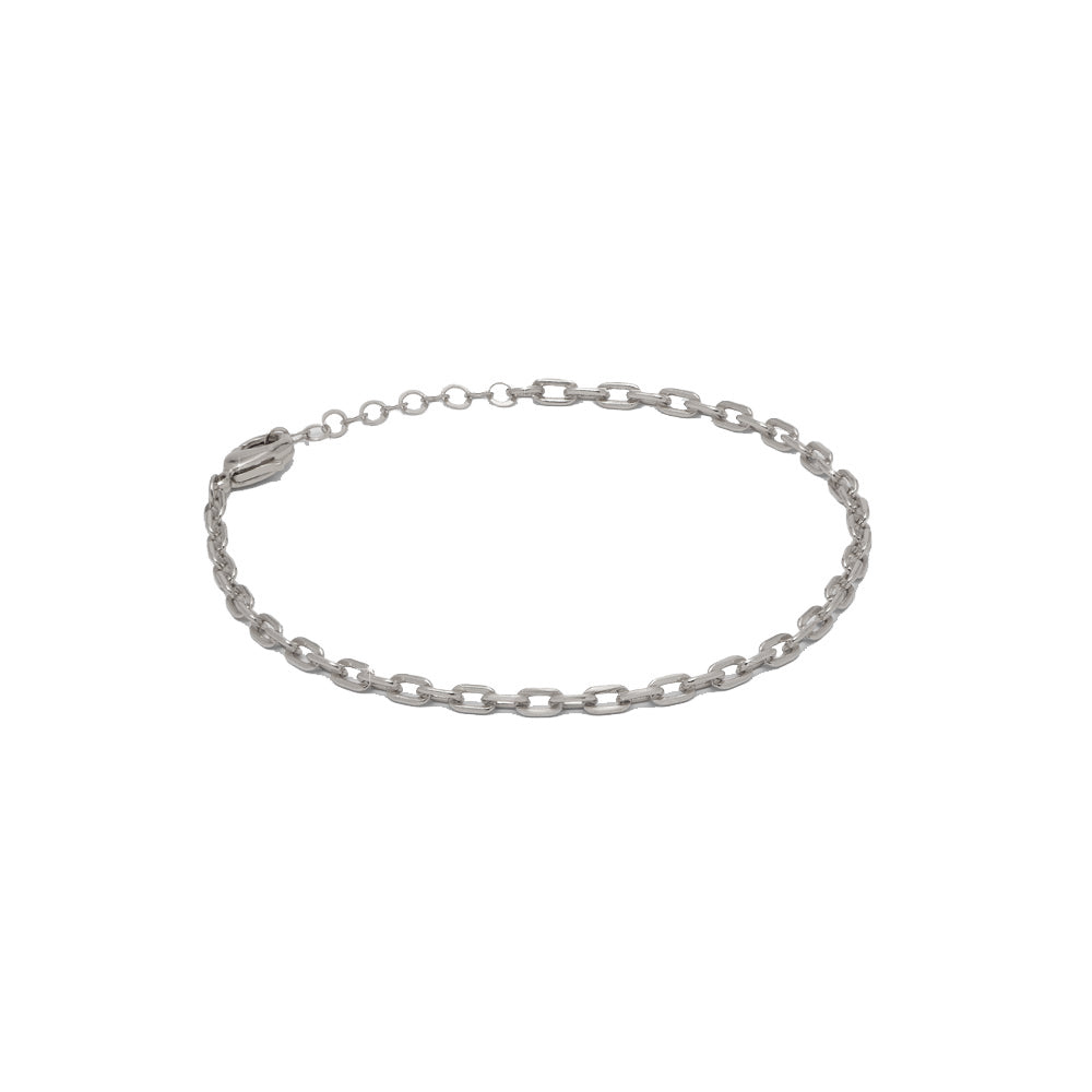 Pulseira Aurora Ródio