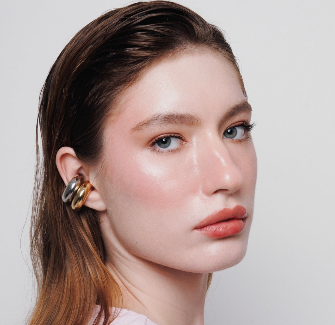 Piercing Bold Ouro