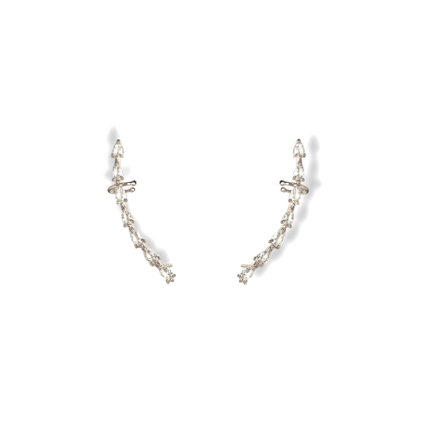 Earcuff Prince Ródio