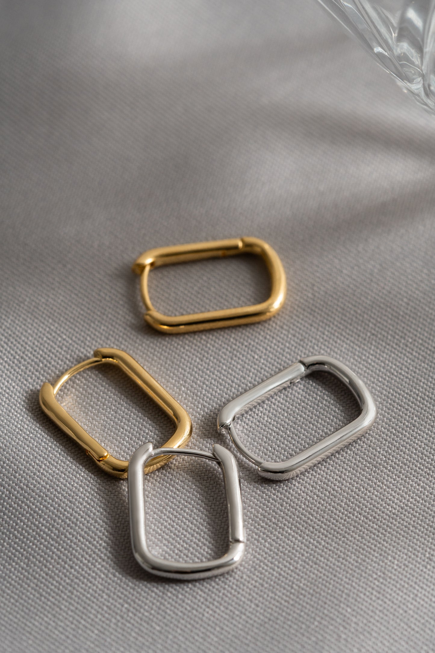 Argola Jockey M Ouro
