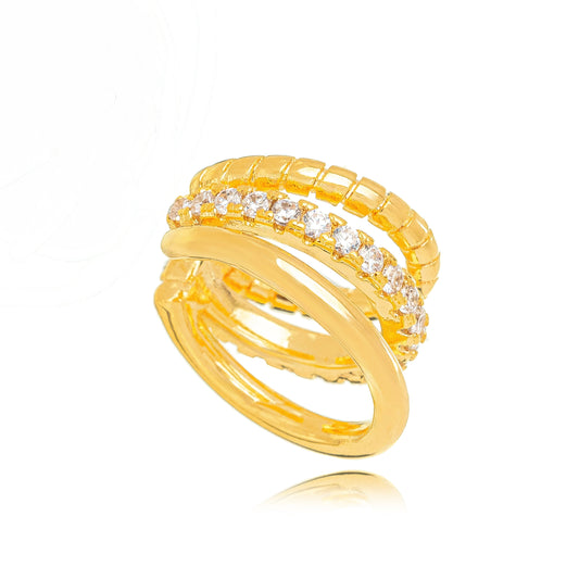 Piercing Trianon Ouro